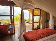 neuer Deluxe-Bungalow im Alor Divers Eco Resort 