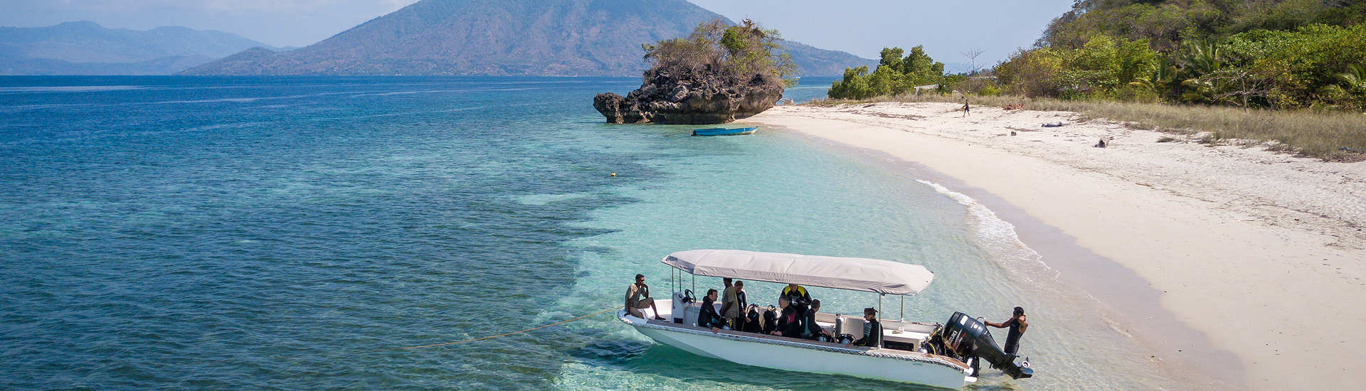 Alor Pantar Indonesien 