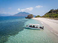 Alor Pantar Indonesien 