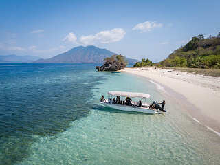Alor Pantar Indonesien 