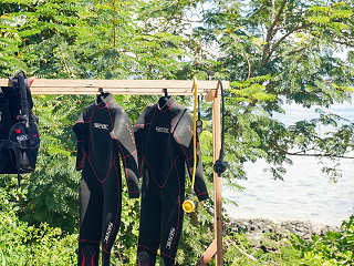 Tauchbasis Tanapi Divers in Alor 