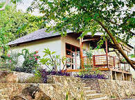 Hillside Bungalow · Tauchurlaub Alor Archipel, Indonesien 