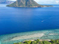 Pulau Ternate · Alor Archipel Indonesien 