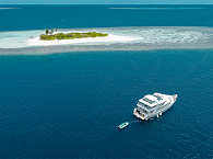 Safariboot Malediven – Amba 