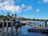 Anreise Indonesien · Nusa Tenggara  