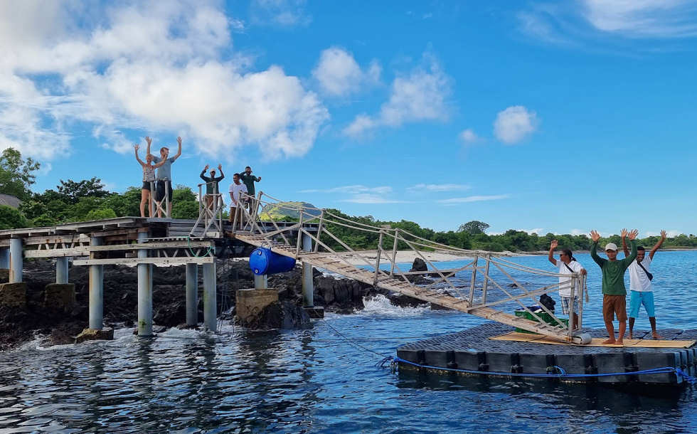Anreise Indonesien · Nusa Tenggara  
