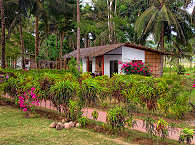 Garden Bungalow 