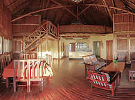 Geräumiges Bungalow in der Archipelago Lodge – Vilanculos 