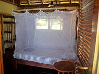 Schlafzimmer, Archipelago Lodge – Vilanculos 