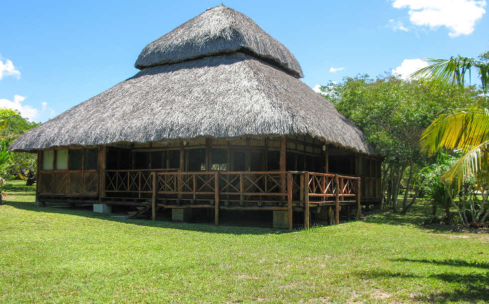 Archipelago Lodge – Mosambik 