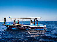 Speetboot Eve 