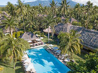 Atmosphere Resorts & Spa auf Negros, Philippinen 