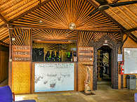 SSI-Tauchbasis des Bali Villa Resorts 