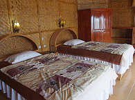 Standard Bungalow – Bara Beach Resort, Sulwesi 