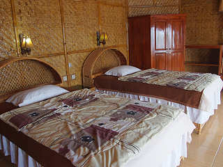 Standard Bungalow – Bara Beach Resort, Sulwesi 