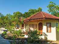 Deluxe Bungalow – Bara Beach Resort, Indoensien 