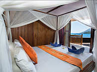 Superior Beachfront-Zimmer 