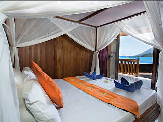 Superior Beachfront-Zimmer 