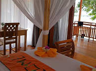 Superior Beachside Bungalow 