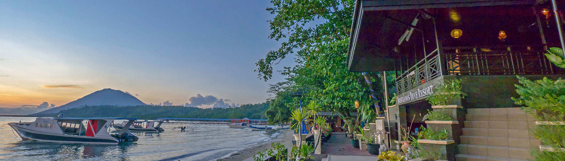 Bastianos Bunaken Dive Resort 