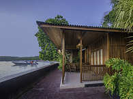 Bungalow mit Superior Hillside-Zimmer 
