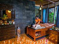 Spa- und Wellnessbereich 