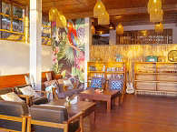 Lounge-Bereich 