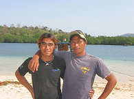 Tauchbasis Blue Bay Divers – Indonesien 