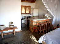 Zimmer im Blu@Tofo am Tofo Beach  
