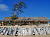 Blu@Tofo am Tofo Beach – Mosambik