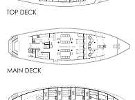 Deckplan – Blue Shark One