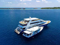 Blue Voyager · Tauchsafaris Malediven