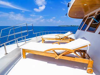 Blue Shark One – Liveaboard Malediven