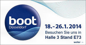 Boot 2014 in Düsseldorf