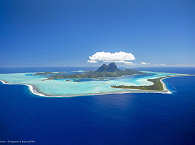Tauchurlaub auf Bora Bora · Französisch-Polynesien 