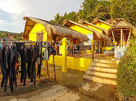 Dive Center im Buceo Anilao Resort 