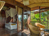Superior Bungalow – Froggies Divers Lembeh, Indonesien 