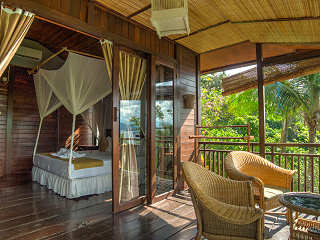 Superior Bungalow – Froggies Divers Lembeh, Indonesien 