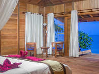 Cottage Bungalow im Sali Bay Resort 