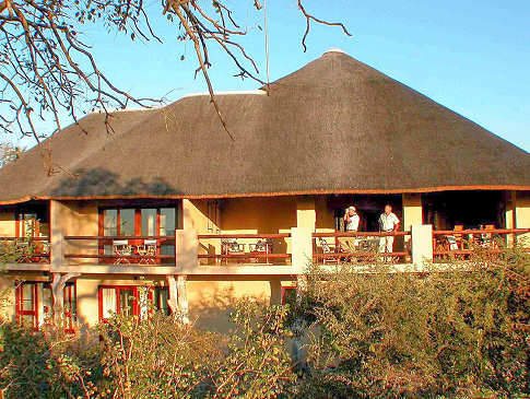 Bushwise Safari Lodge – Marloth Park, Südafrika 