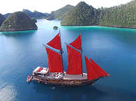 Calico Jack – Safariboot Indonesien 