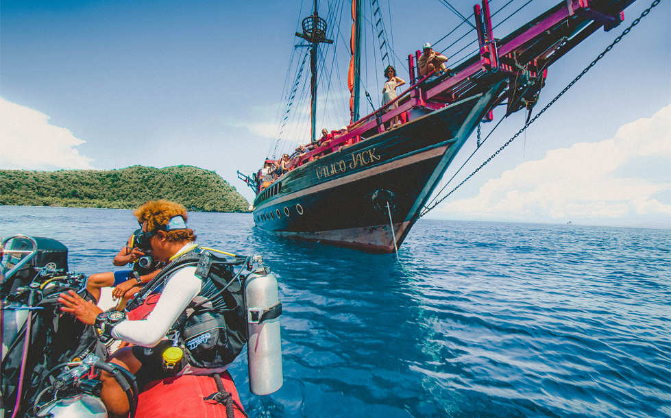 Safariboot West Papua, Raja Ampat & Molukken 