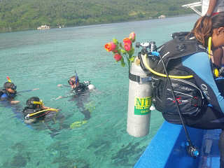 Tauchen mit den Celebes Divers 