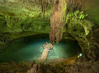 Höhlentauchen Yucatán 