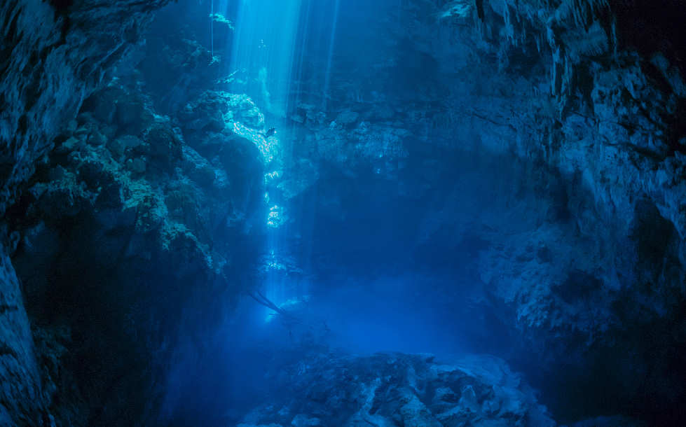Höhlentauchen in Yucatáns Cenoten 