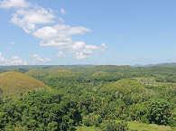 Chocolate Hills Bohol 