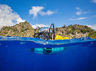 Deep Sea U-Boot · Tauchkreuzfahrt Cocos Island 