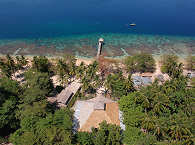 Coral Eye Boutique Resort · Tauchurlaub Bangka Sulawesi  