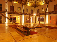 Hauptgebäude · Coral Eye Boutique Resort 