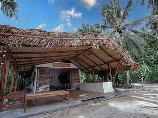 Tauchbasis Coral Eye auf Bangka Island 